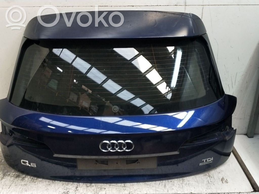 Tailgate/trunk/boot lid