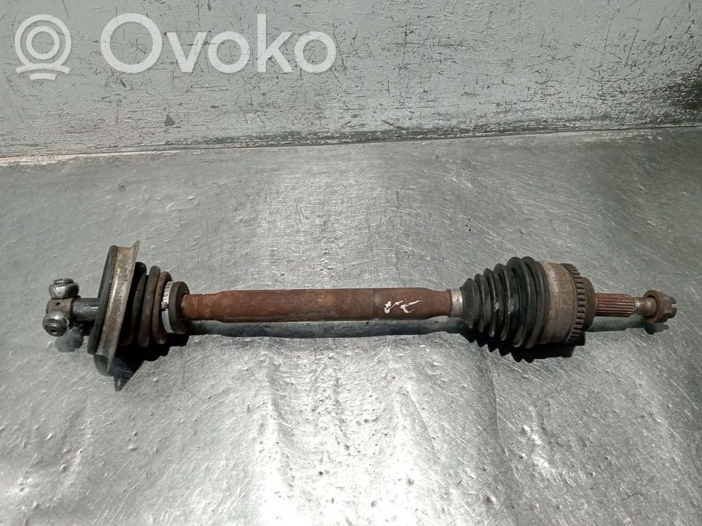 Front driveshaft   19DTI