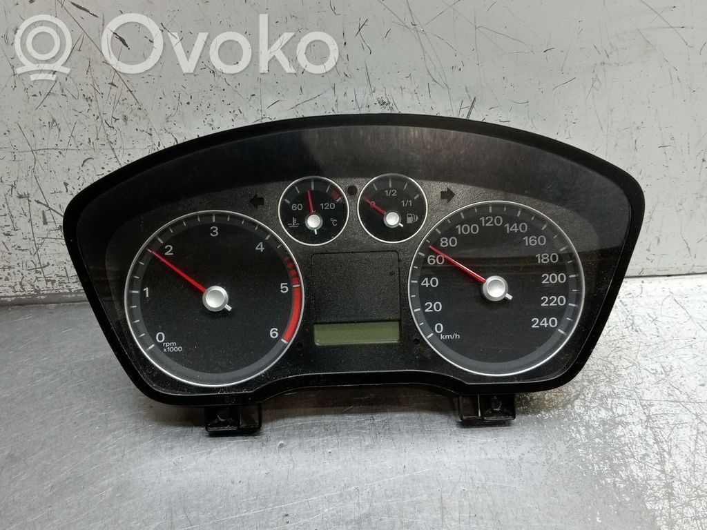 Speedometer (instrument cluster)   3M5F10841B