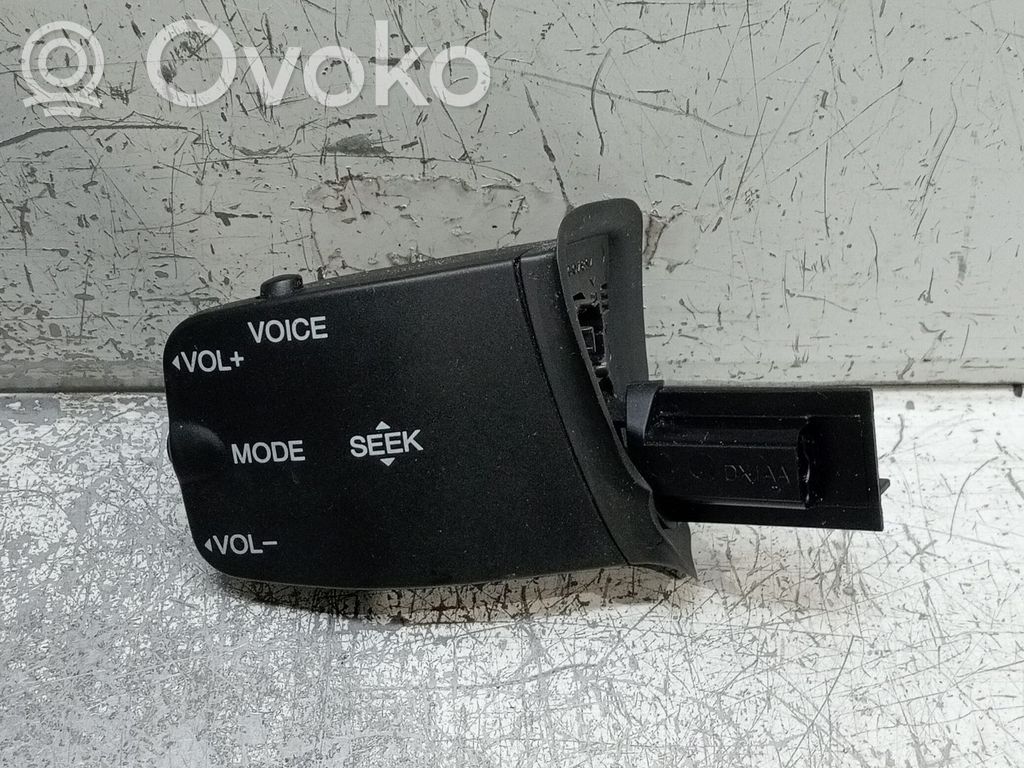 Other switches/knobs/shifts