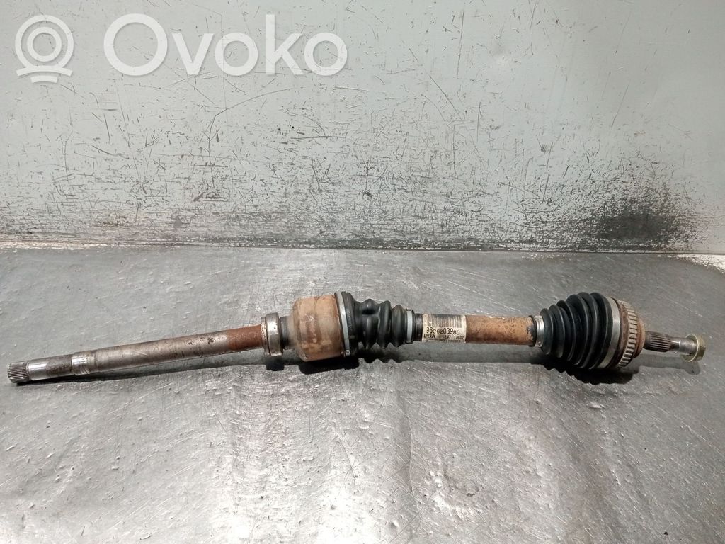 Peugeot 406 Eje de transmisión delantero 