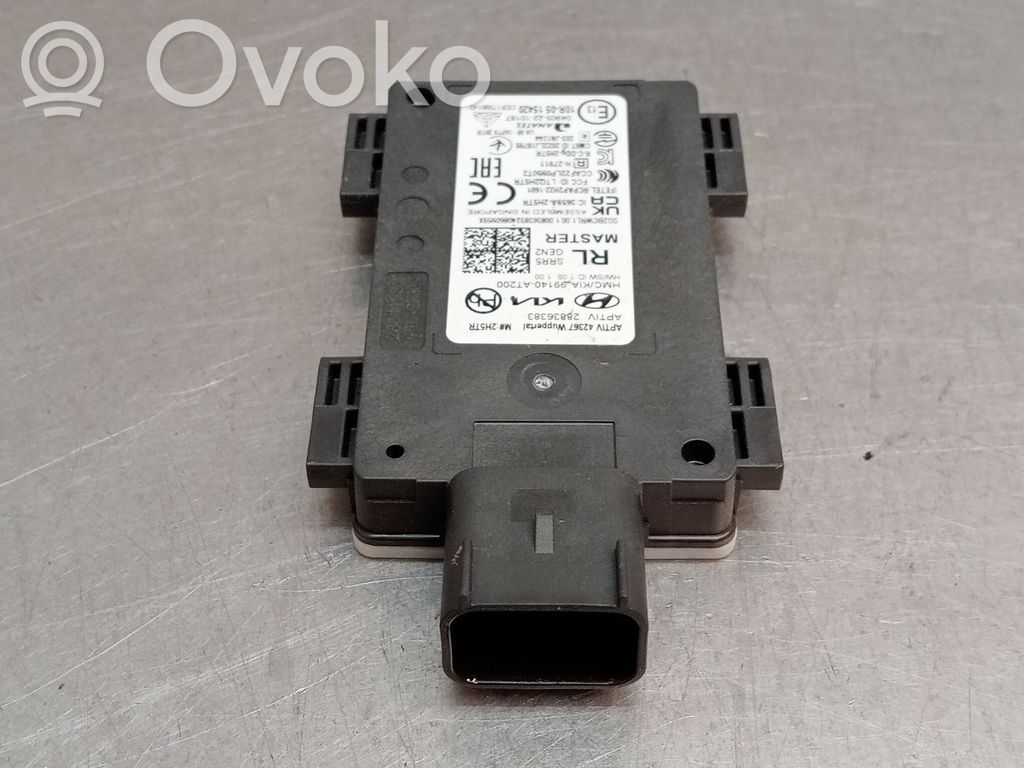 KIA Niro Otras unidades de control/módulos 