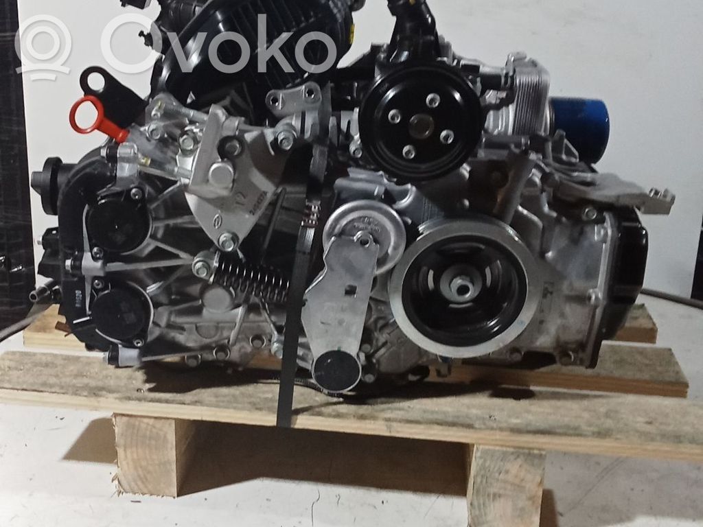 KIA Niro Motore 