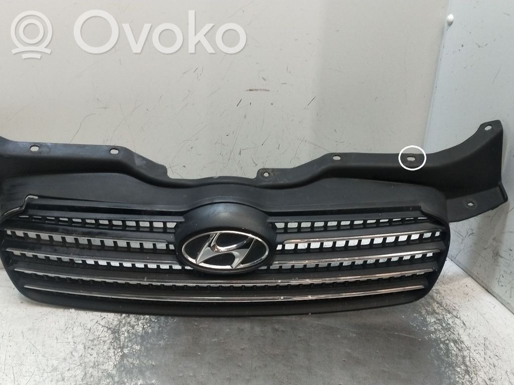 Hyundai Accent Front grill 