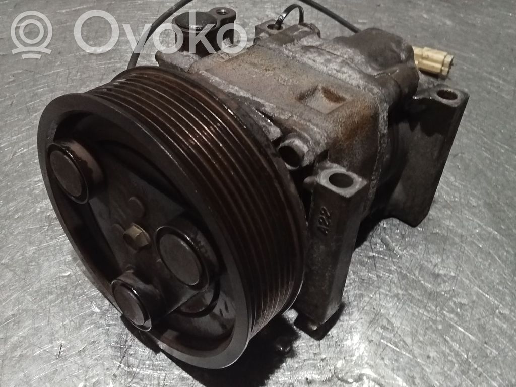 Air conditioning (A/C) compressor (pump)