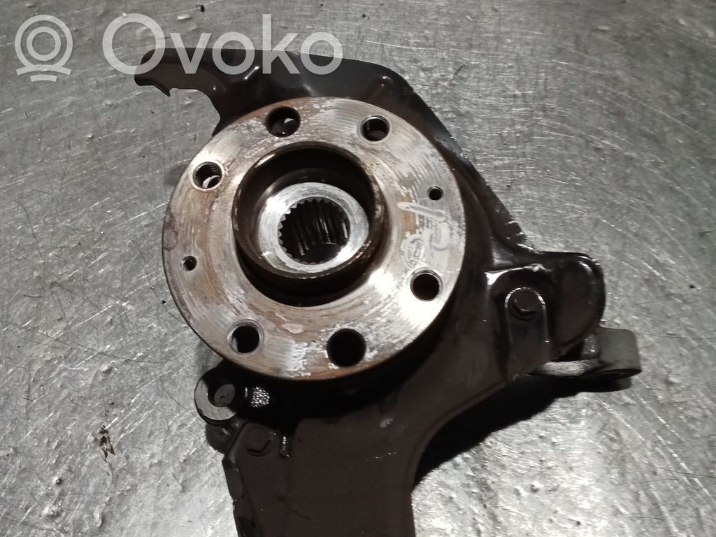 Opel Corsa E Priekinis kelmas 