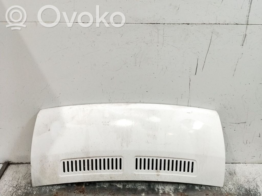 Engine bonnet/hood