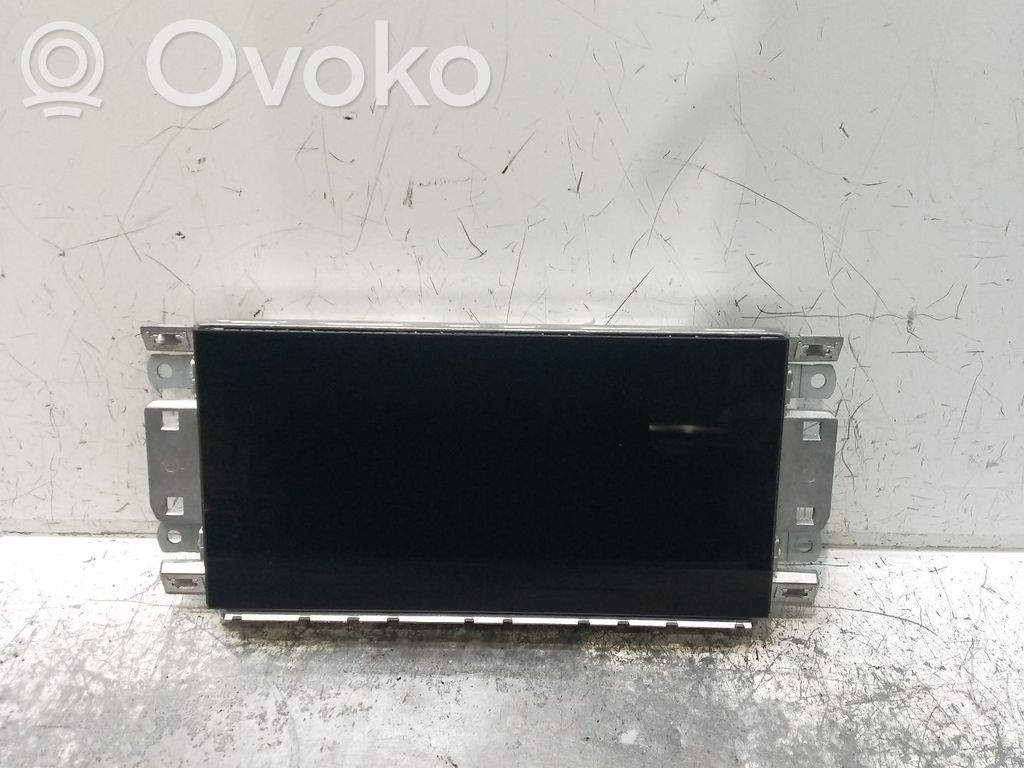 Audi A3 8Y Head up display screen 