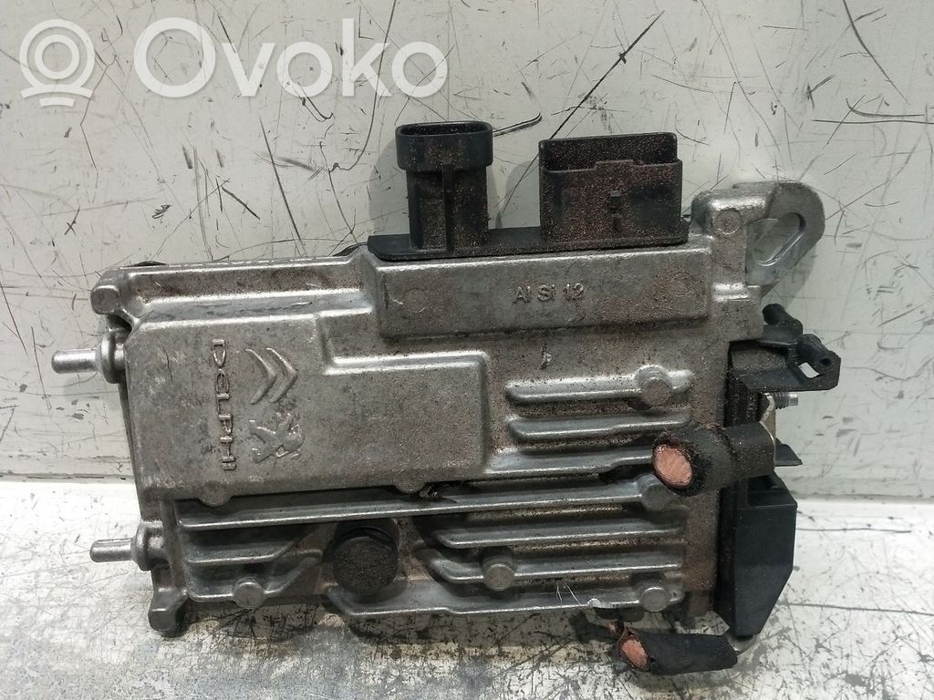 Citroen C4 Grand Picasso Buton pornire/oprire motor 