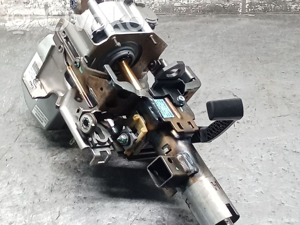 Renault Modus Stūresrata ass 