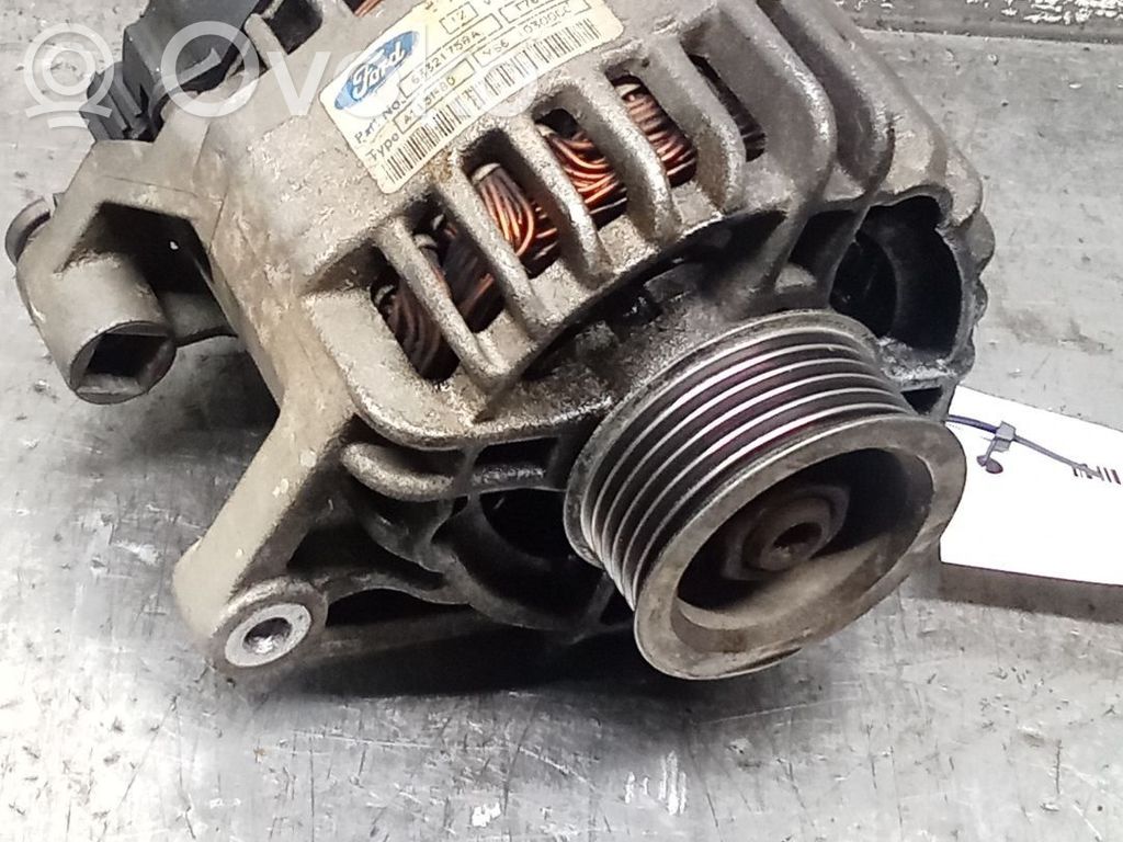 Ford Fiesta Alternator 