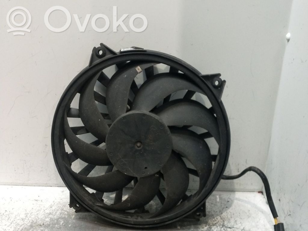 Citroen Jumpy Ventilator electric răcire radiator 