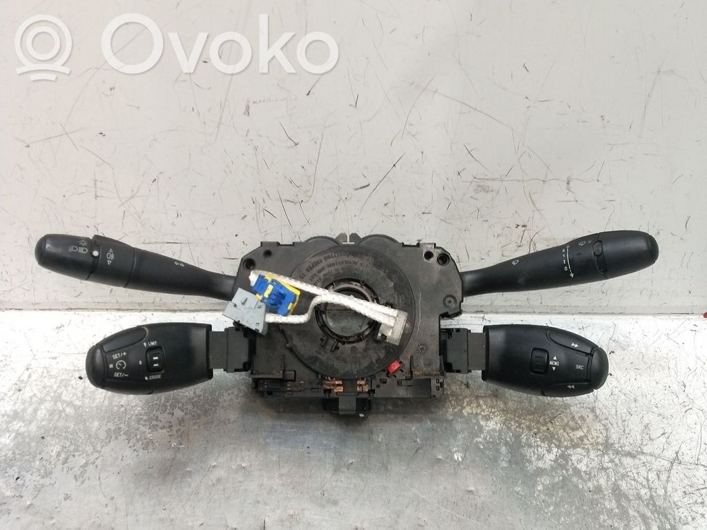 Citroen Jumpy Panel lighting control switch 