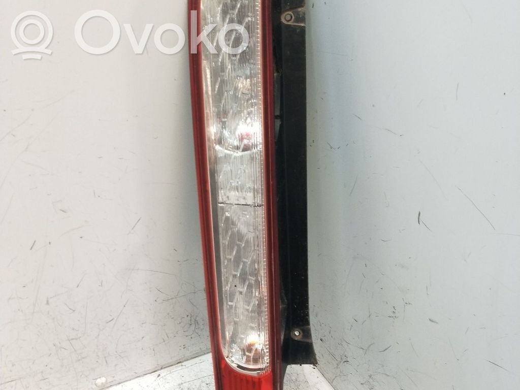 Rear/tail lights