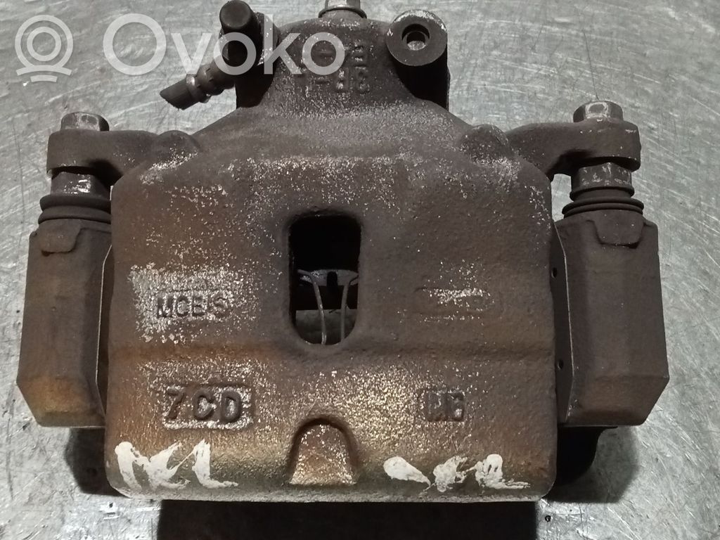Front brake caliper   17CRDI