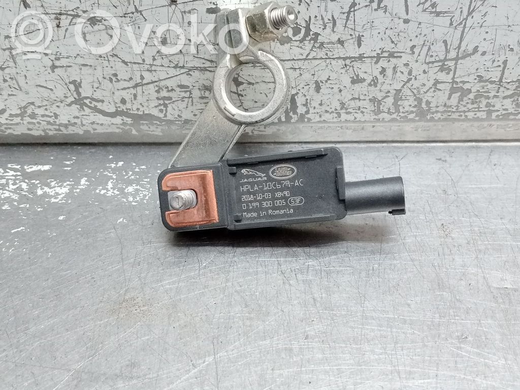 Land Rover Discovery 5 Citu veidu vadības bloki / moduļi 