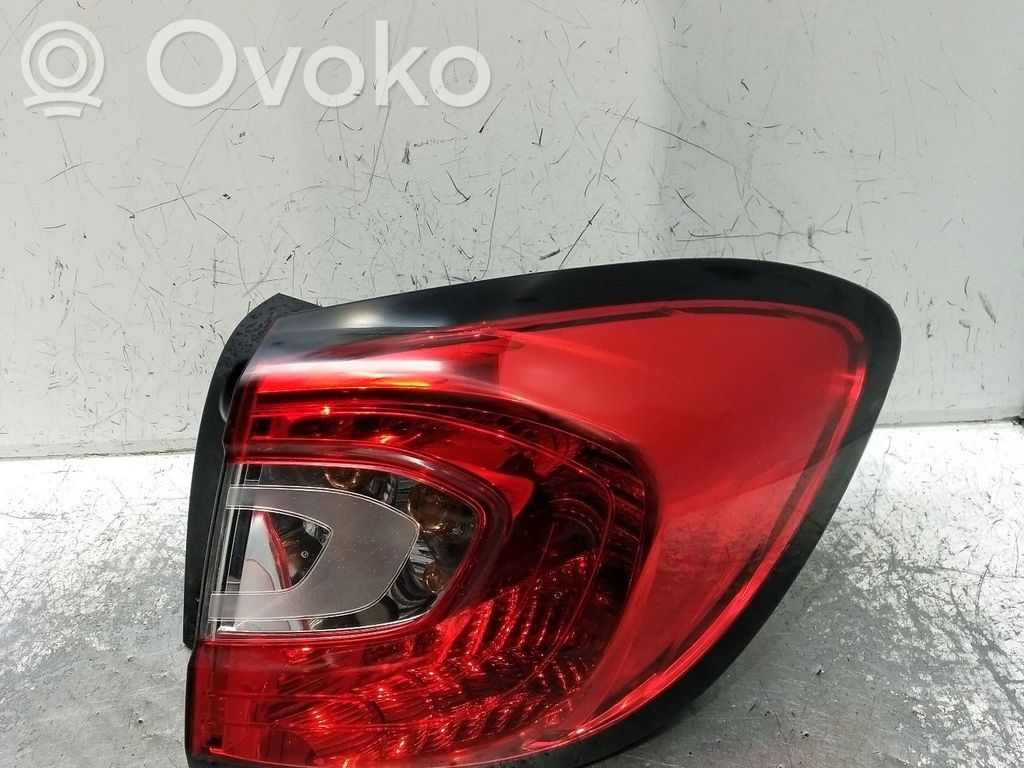 Renault Captur Lampă spate în caroserie 