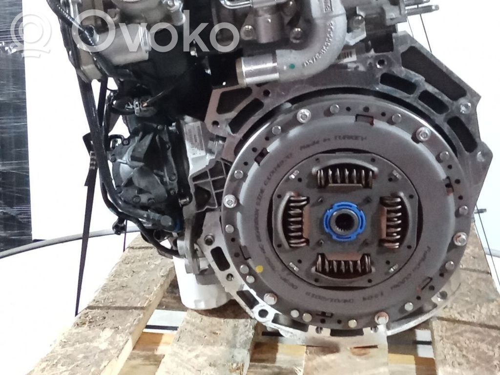 Ford Mondeo MK V Variklis 