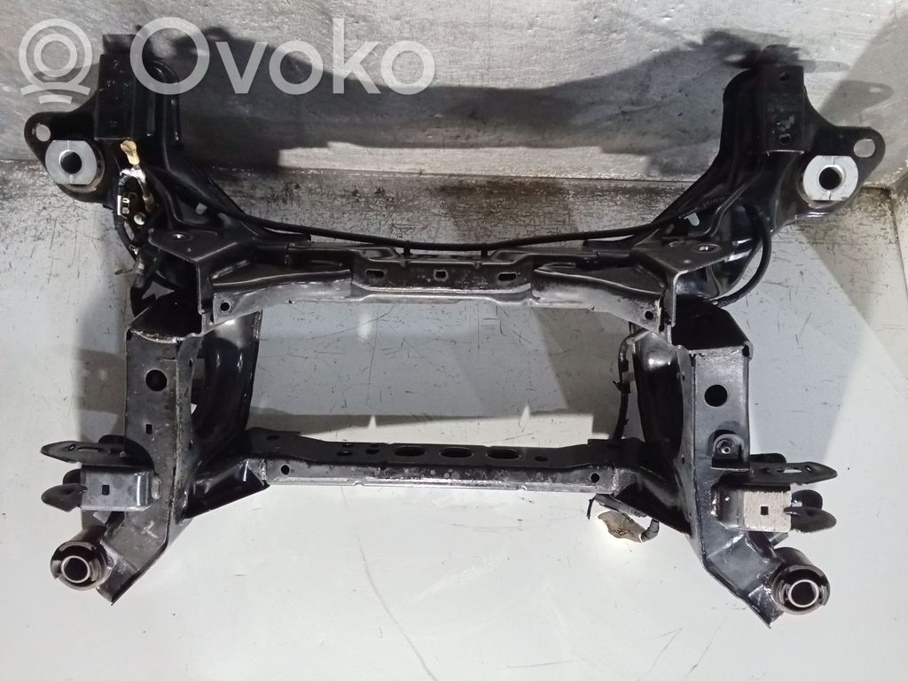 Ford Mondeo MK V Galinis tiltas su reduktoriumi 