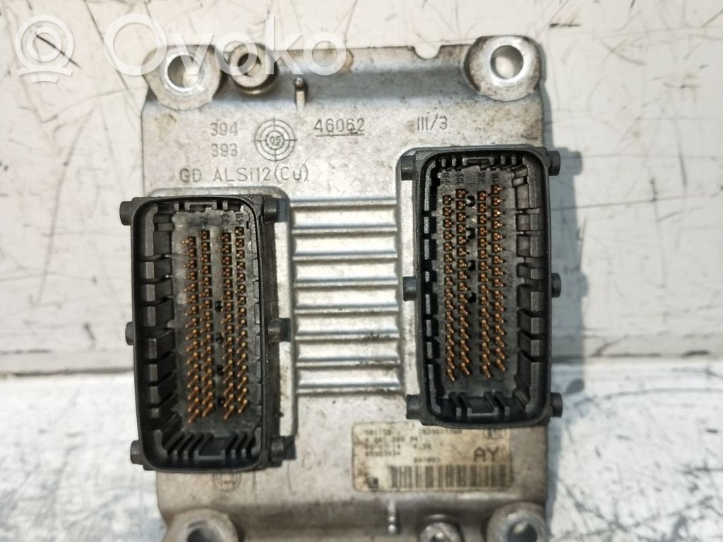 Motorsteuergerät/-modul   0261208941,1039S17768,55557934