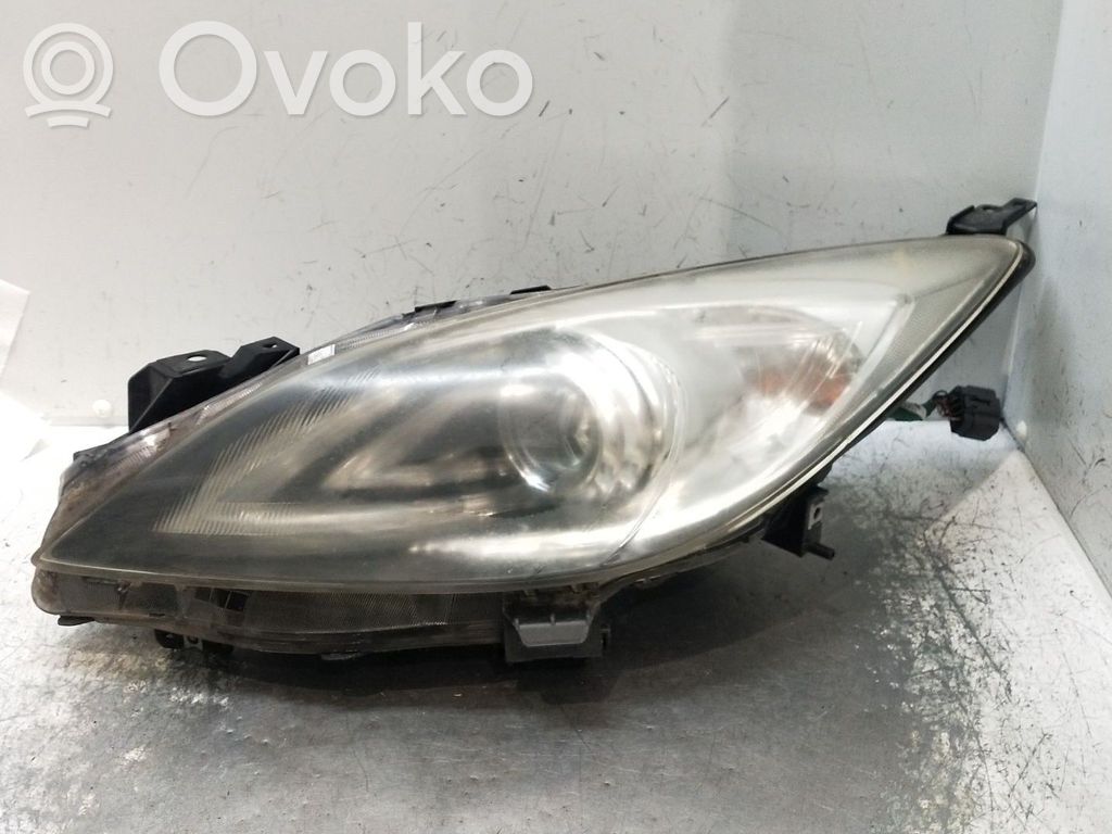 Mazda 3 II Phare frontale 