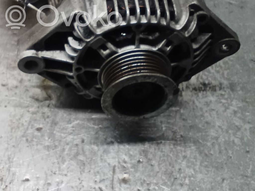 Alternator   A11VI88,19D