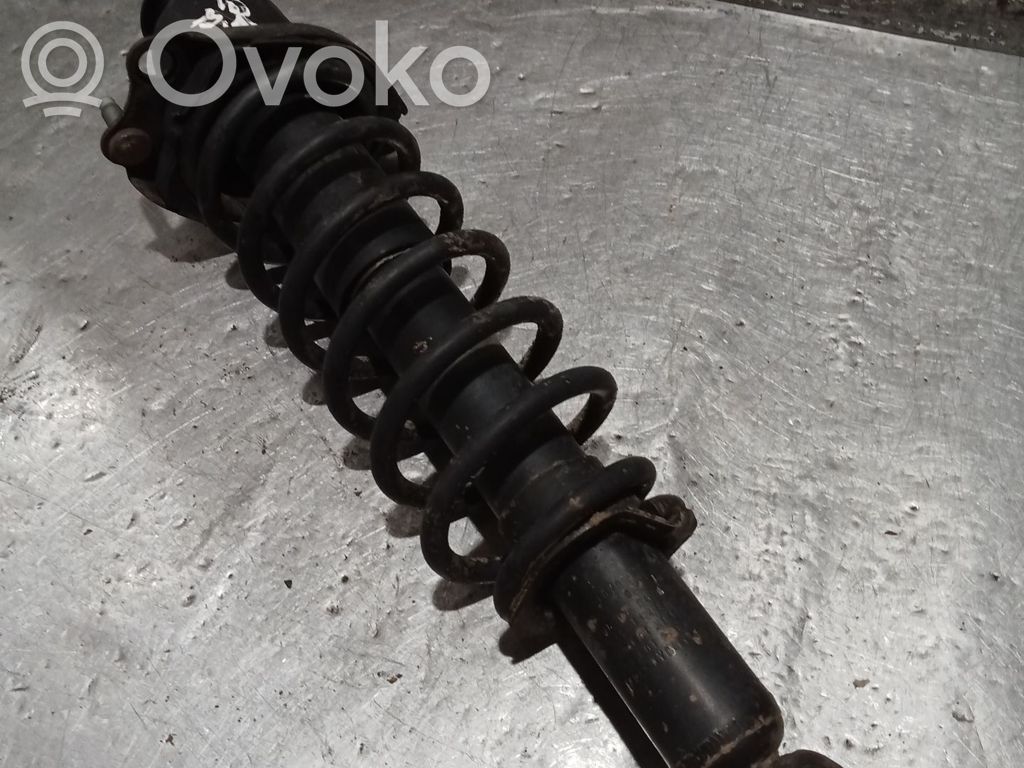 Toyota Corolla Verso E121 Rear shock absorber/damper 