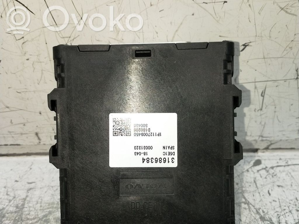 Other control units/modules   31686384,1P1127009450