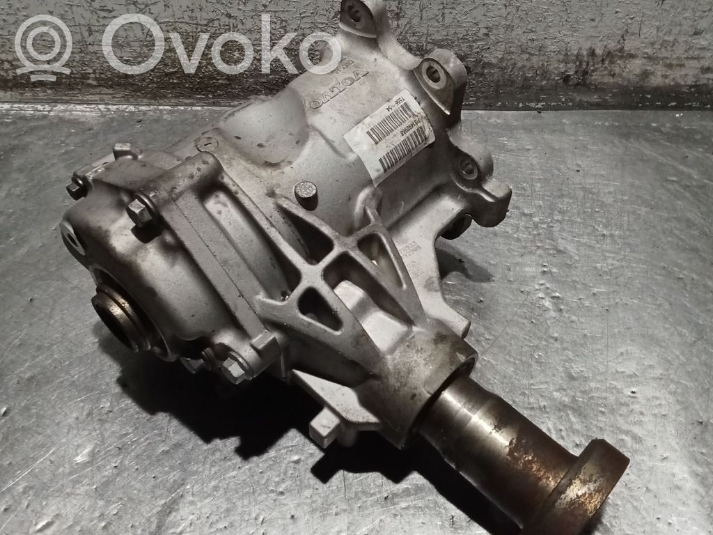 Front differential   P31492988,20D