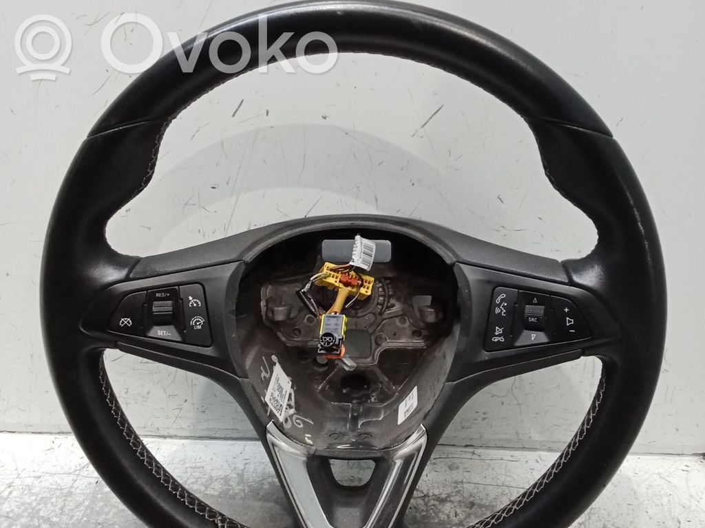 Opel Astra K Vairas 