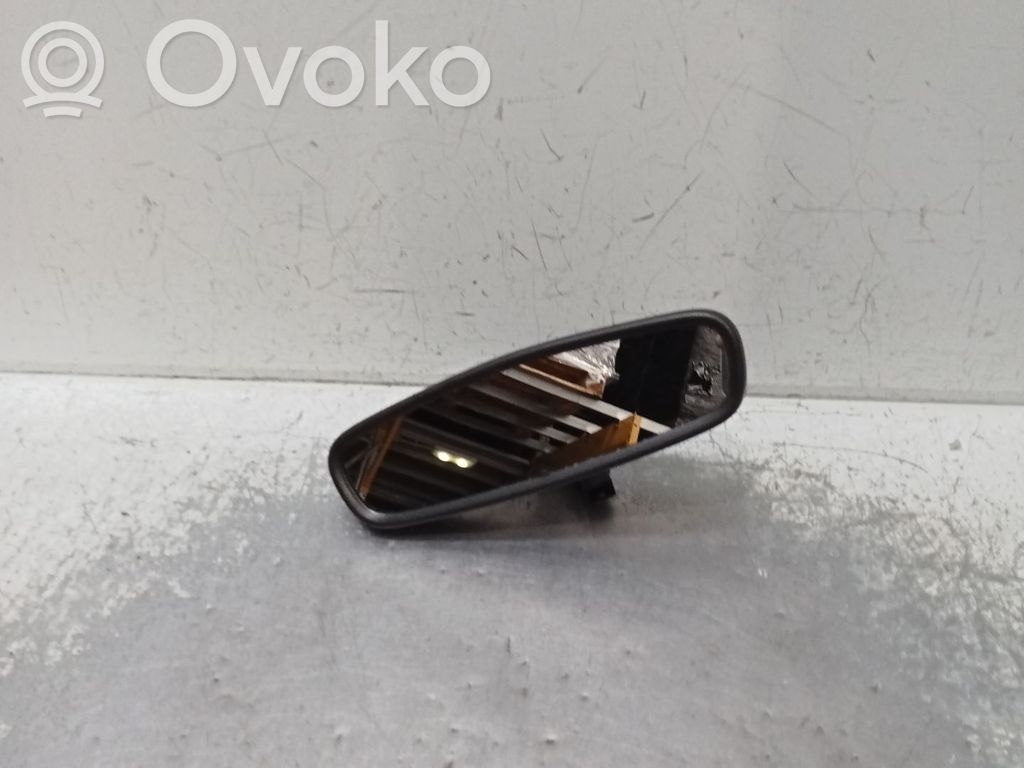 Espejo retrovisor (interior)