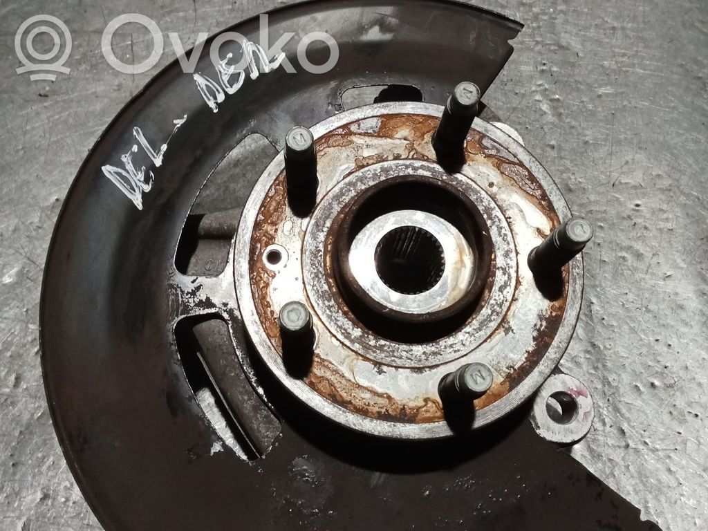 Priekinis kelmas   16CDTI