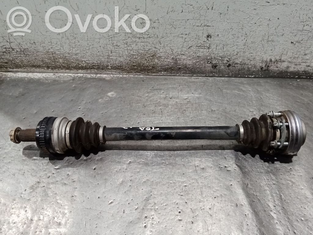 BMW 3 E46 Задняя полуось 