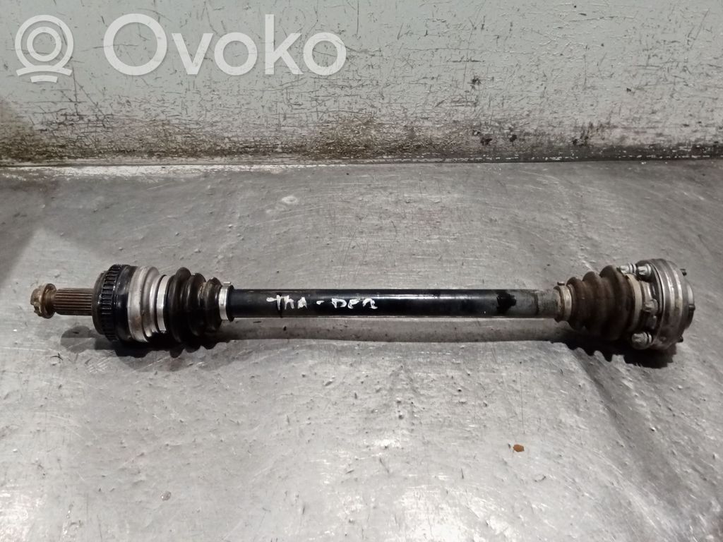 BMW 3 E46 Задняя полуось 