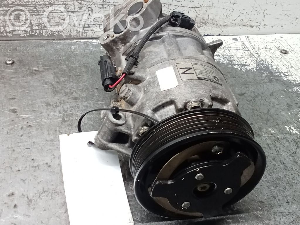 Klimakompressor Pumpe   691538008
