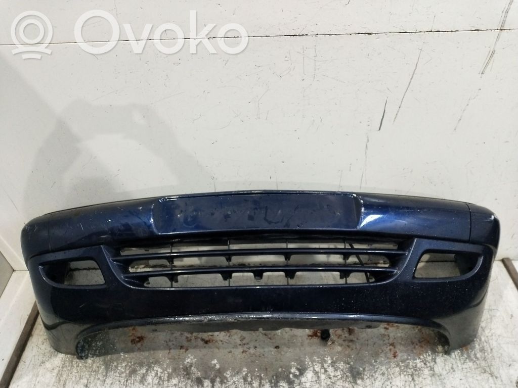 Front bumper