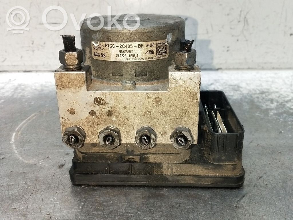 ABS bloks   E1GC2C405BF,2502200358
