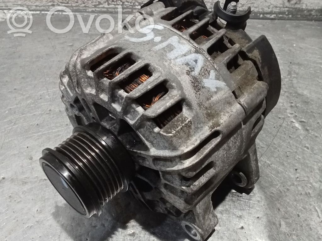 Ģenerators   DS7T10300KD,180A