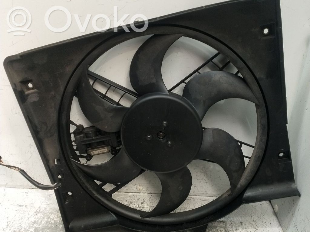 Elektrolüfter   7786009,320D