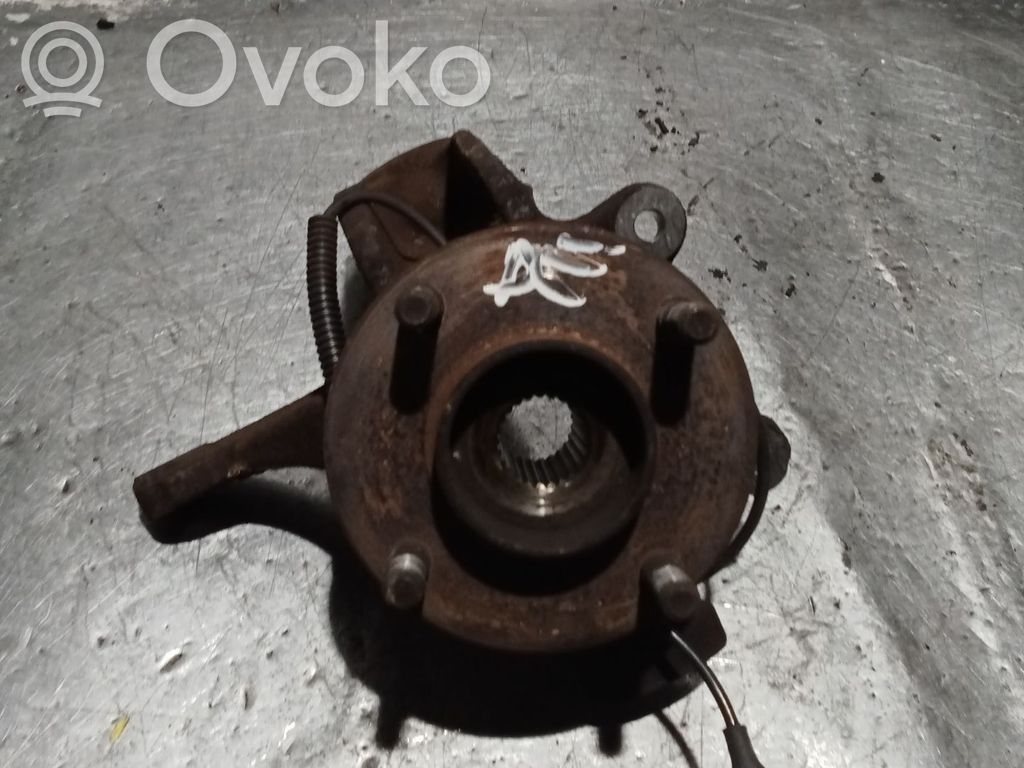 Achsschenkel vorne   14G