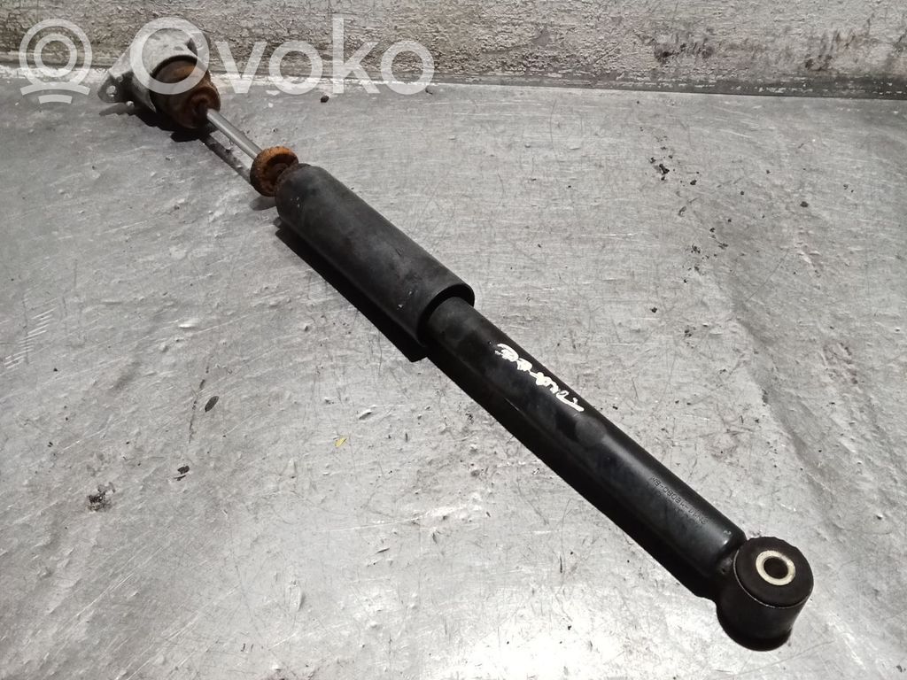 Stoßdämpfer hinten   14G