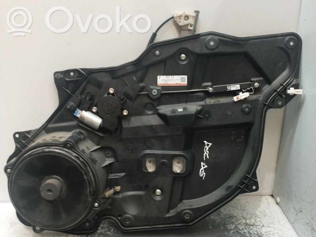 Mazda CX-7 Podnośnik szyby drzwi z silniczkiem 