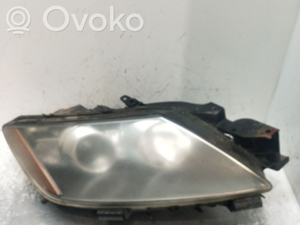 Mazda CX-7 Headlight/headlamp 