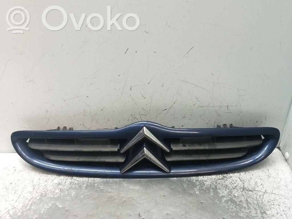 Front grill