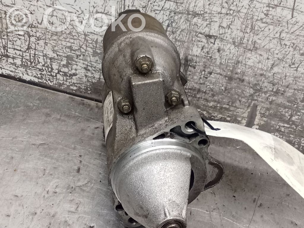 Smart Roadster Starteris 