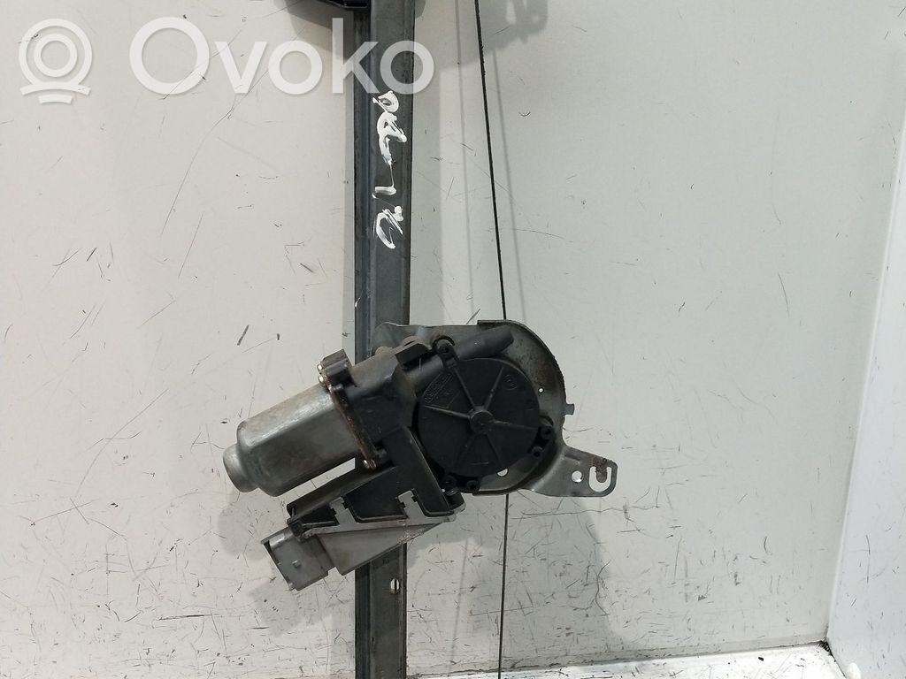 Citroen C3 Etuoven manuaalinen ikkunan nostin 