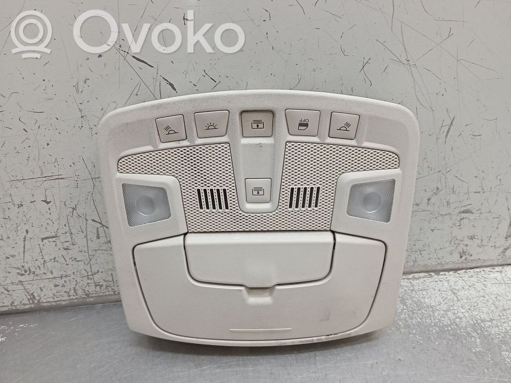 Ford S-MAX Other interior light 