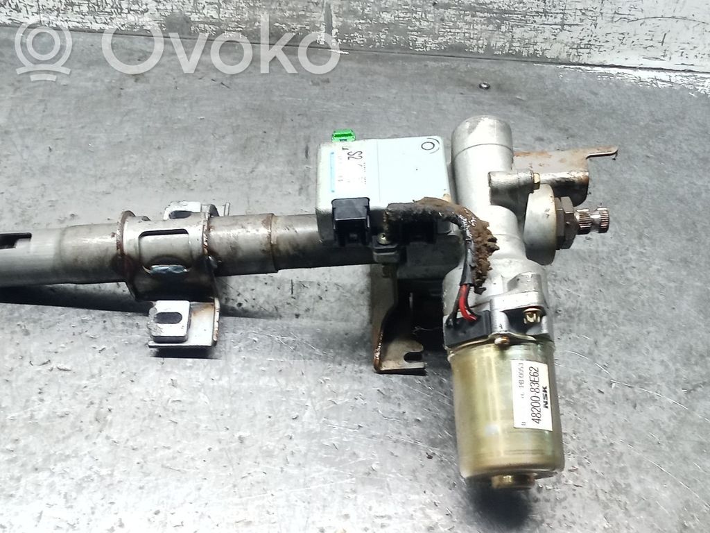 Opel Agila A Eje de la columna de dirección 