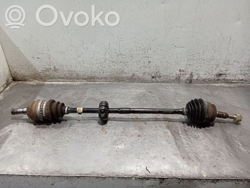 Front driveshaft   20G