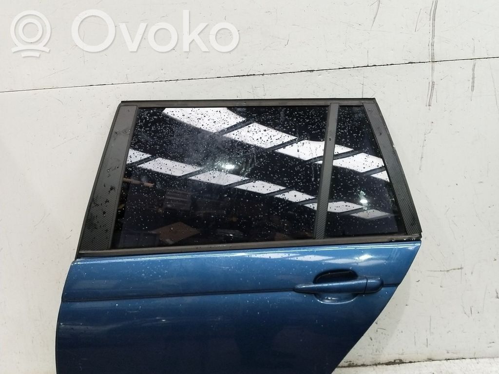 Rear door   RANCHERA
